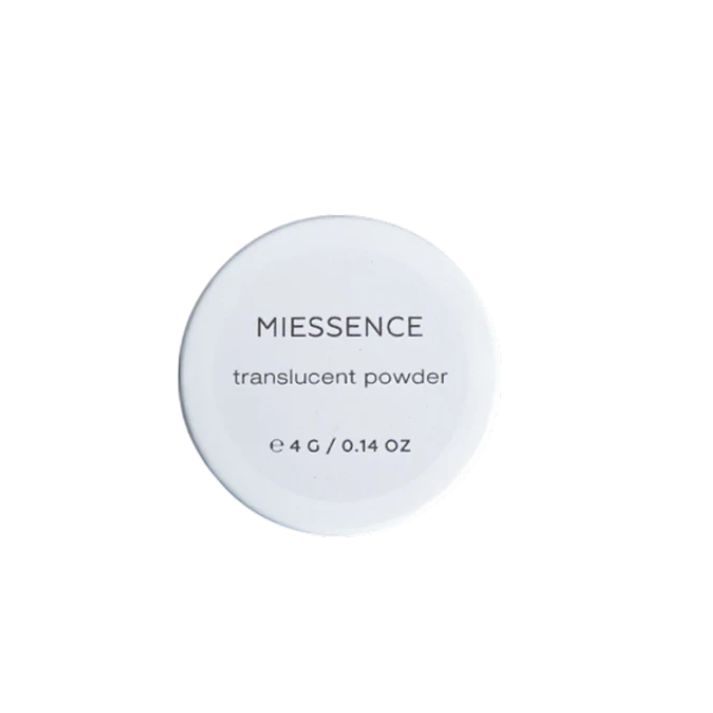 Miessence Translucent Powder