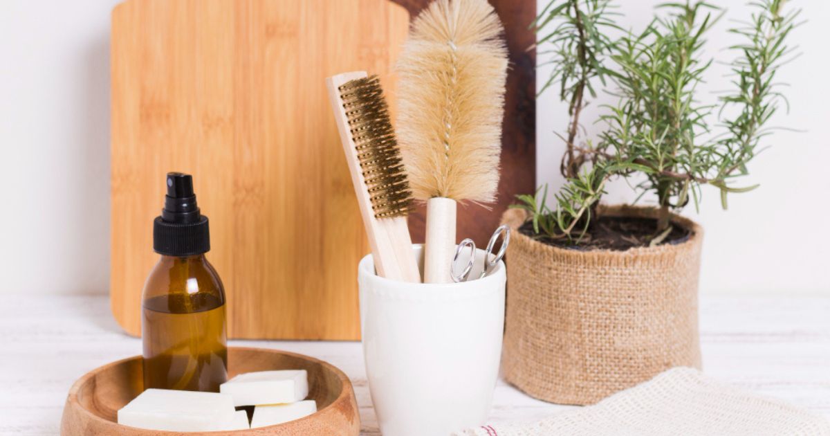 Natural Hair Care Products
