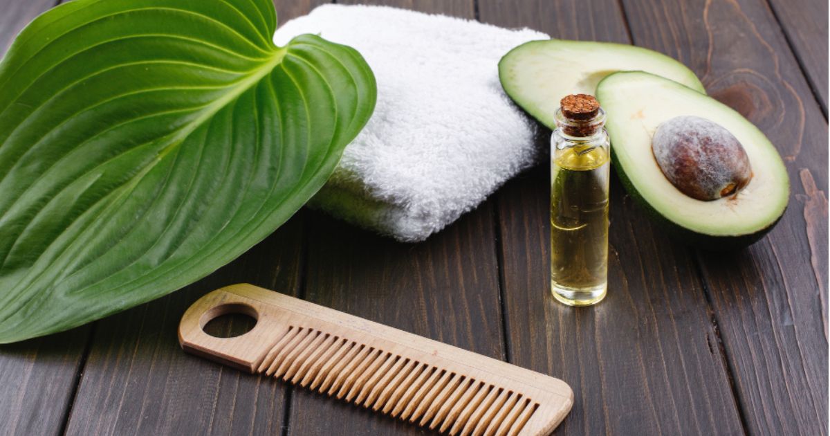 Natural hair treatment How to Repair Damaged Hair Naturally
