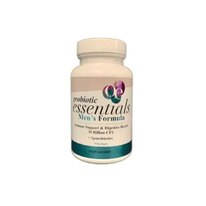 OE Essentials Men’s Probiotic Formula