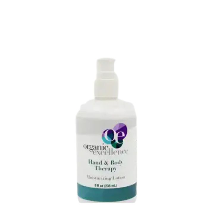 Organic Excellence Hand & Body Therapy