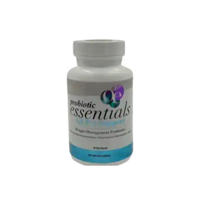 Organic Excellence OE Essentials GLP-1 Probiotic Support