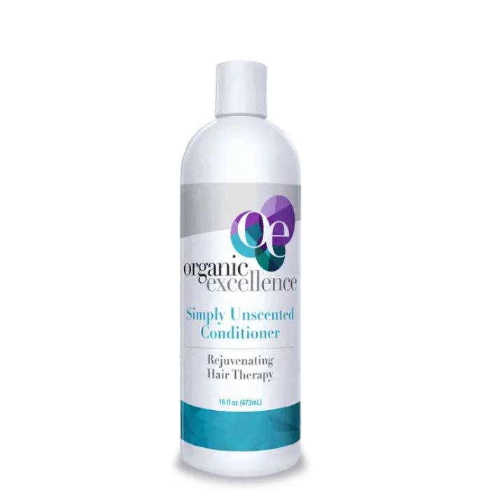 Organic Excellence Simply Unscented Conditioner