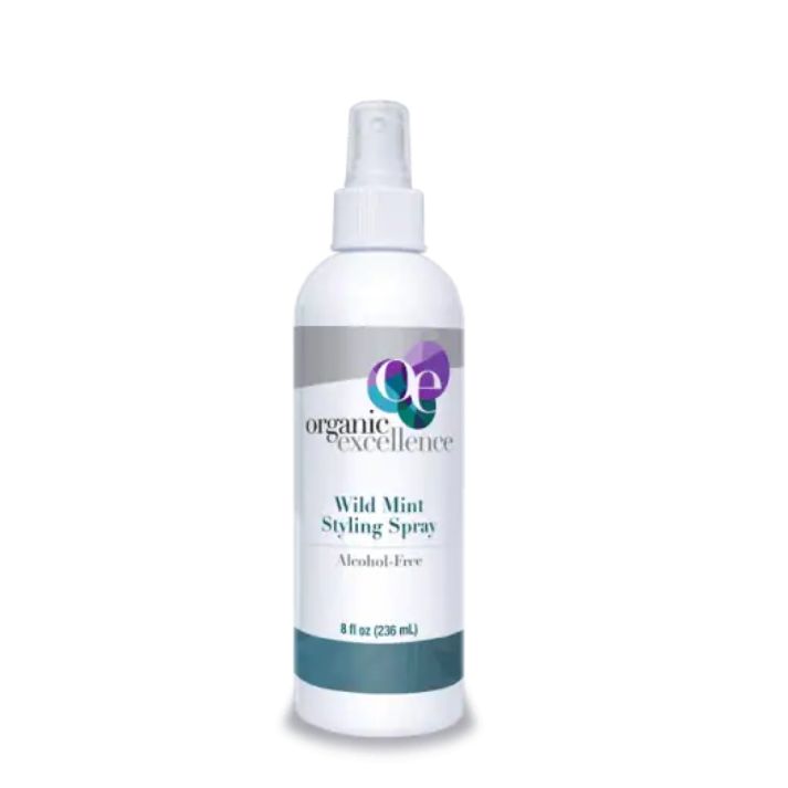 Organic Excellence Wild Mint Styling Spray
