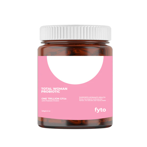 Total Woman Blend