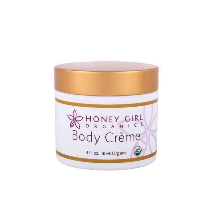 Body Crème — Honey Girl Organics