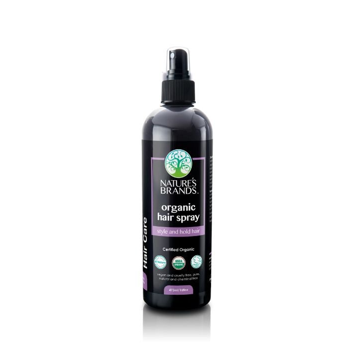 Hair Spray Organic by Herbal Choice Mari