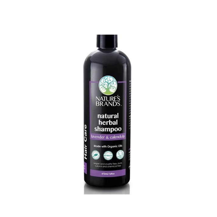 Herbal Choice Mari Lavender & Calendula Shampoo