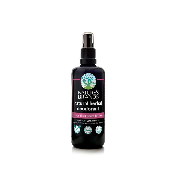 Herbal Choice Mari Natural Deodorant — Nature's Brands