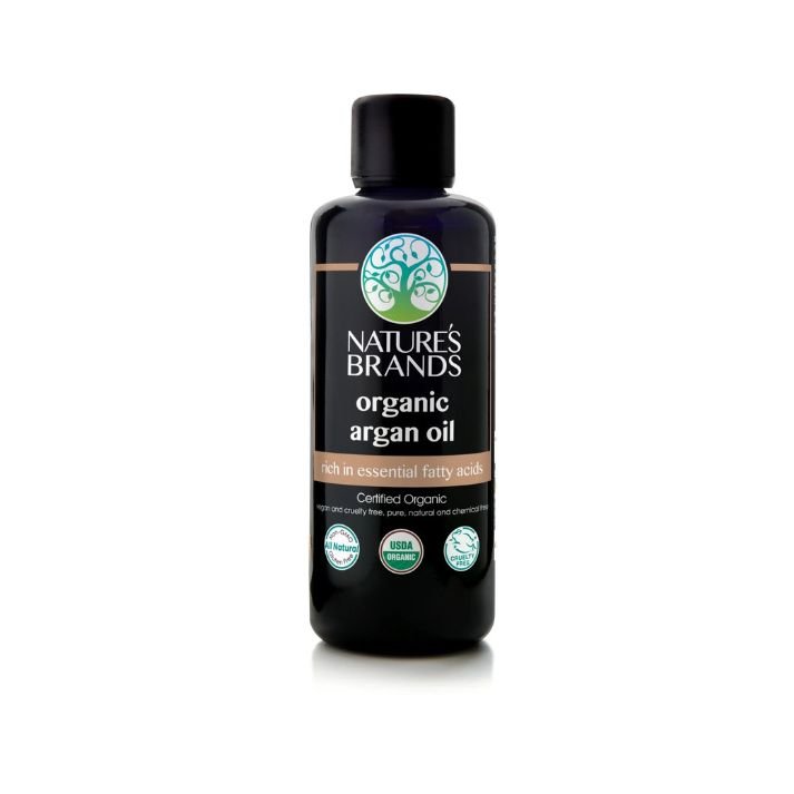 Herbal Choice Mari Organic Argan Oil from Natures Brand
