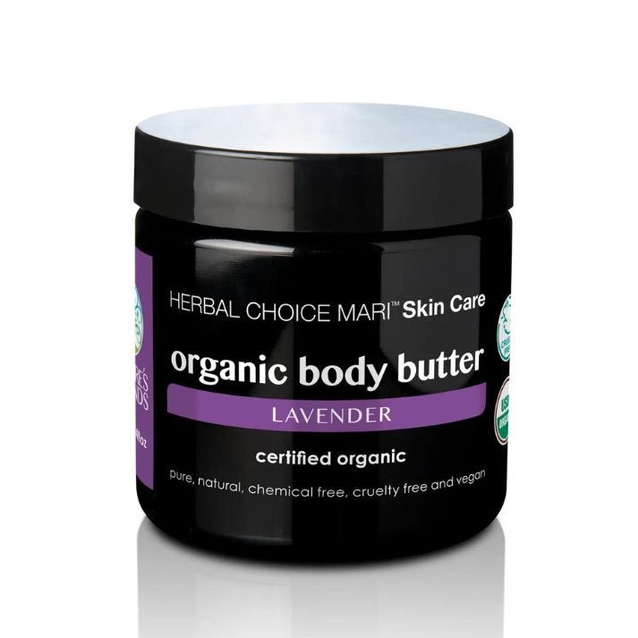 Herbal Choice Mari Organic Body Butter