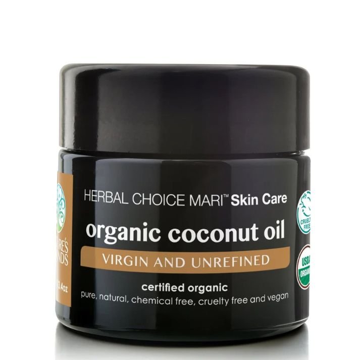 Herbal Choice Mari Organic Coconut Oil