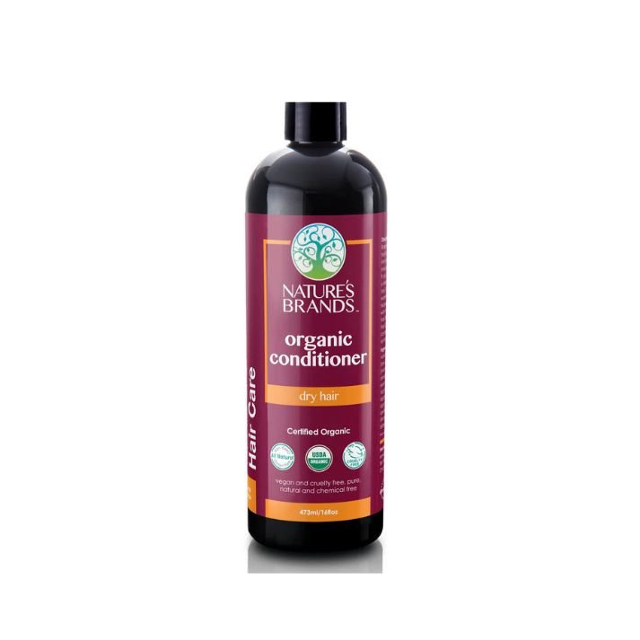 Herbal Choice Mari Organic Conditioning Rinse for Dry Hair — Nature's Brands