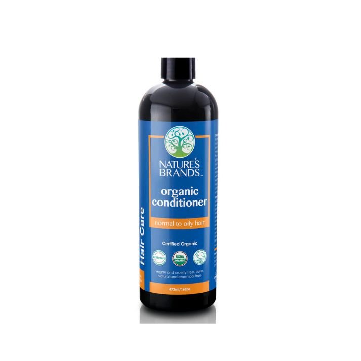 Herbal Choice Mari Organic Conditioning Rinse for Normal-to-Oily Hair