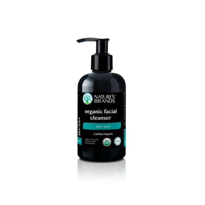 Herbal Choice Mari Organic Facial Cleanser