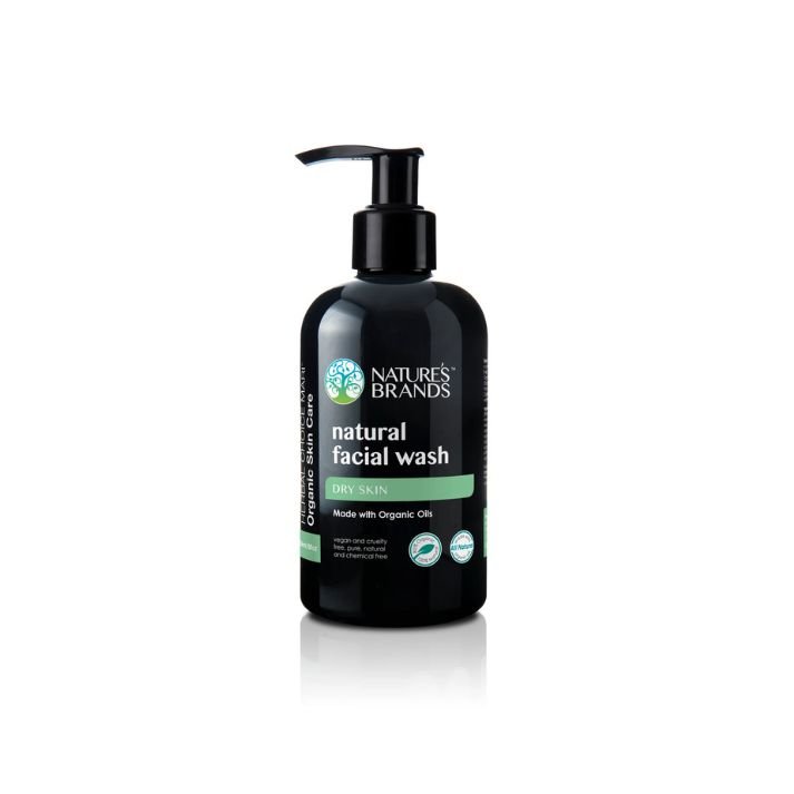 Herbal Choice Mari Organic Facial Wash