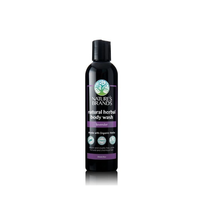 Herbal Choice Mari Lavender Body Wash