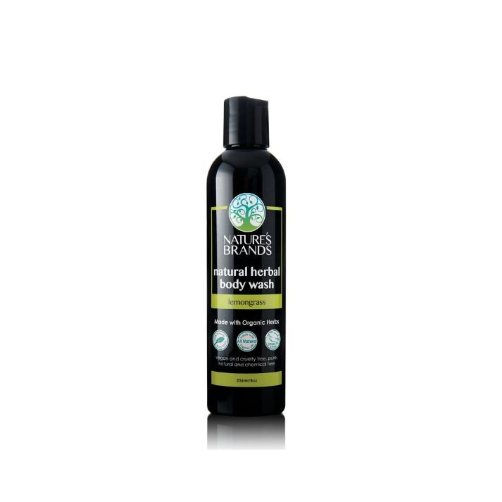 Herbal Choice Mari Lemongrass Body Wash