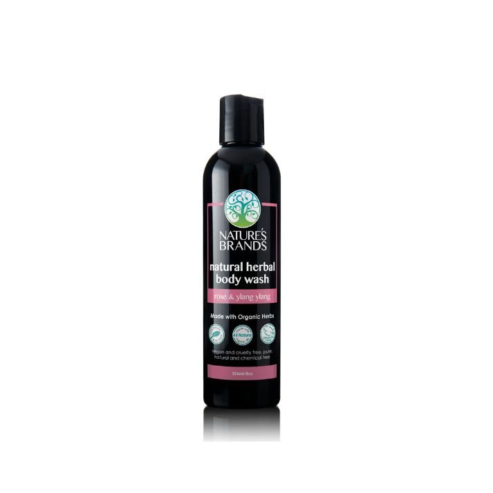 Mari Rose Ylang-Ylang Body Wash: