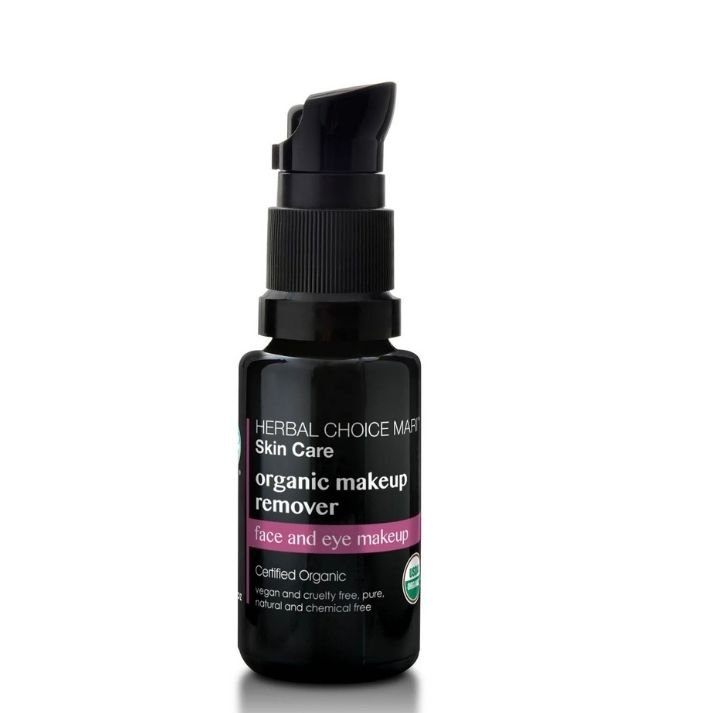 Herbal Choice Mari Organic Makeup Remover