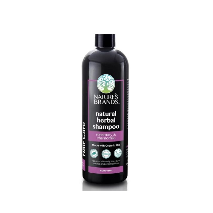 Herbal Choice Mari Rosemary & Chamomile Shampoo