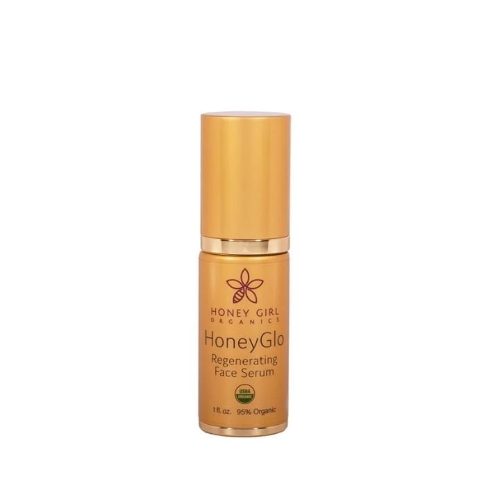 HoneyGlo Regenerating Face Serum
