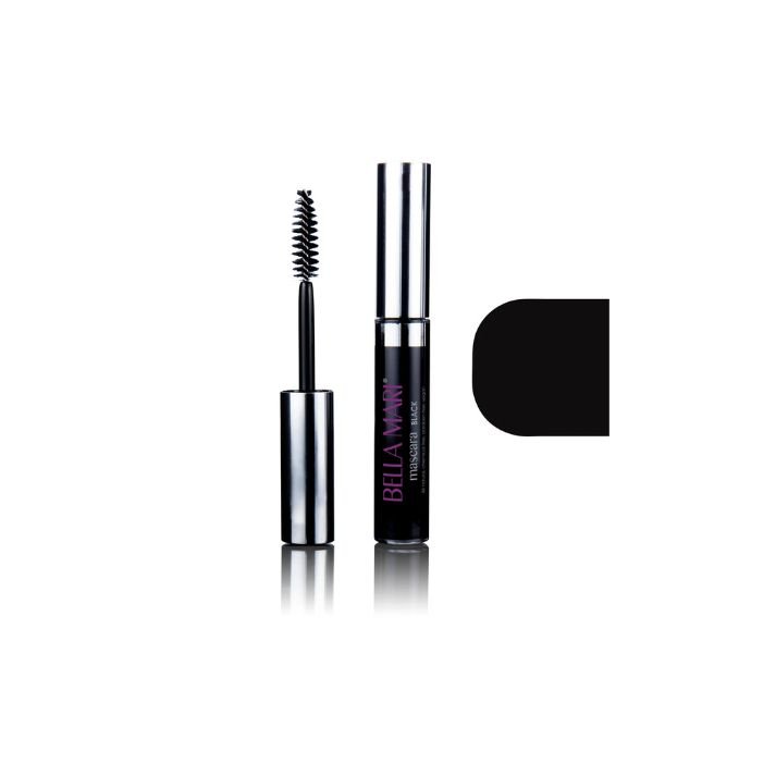Natures Brands Bella Mari Natural Mascara