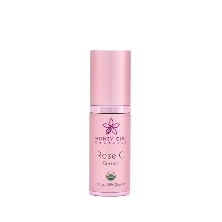 Rose C Serum from Honey Girl Organics