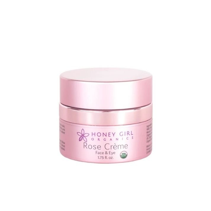 Rose Crème from Honey Girl Organics