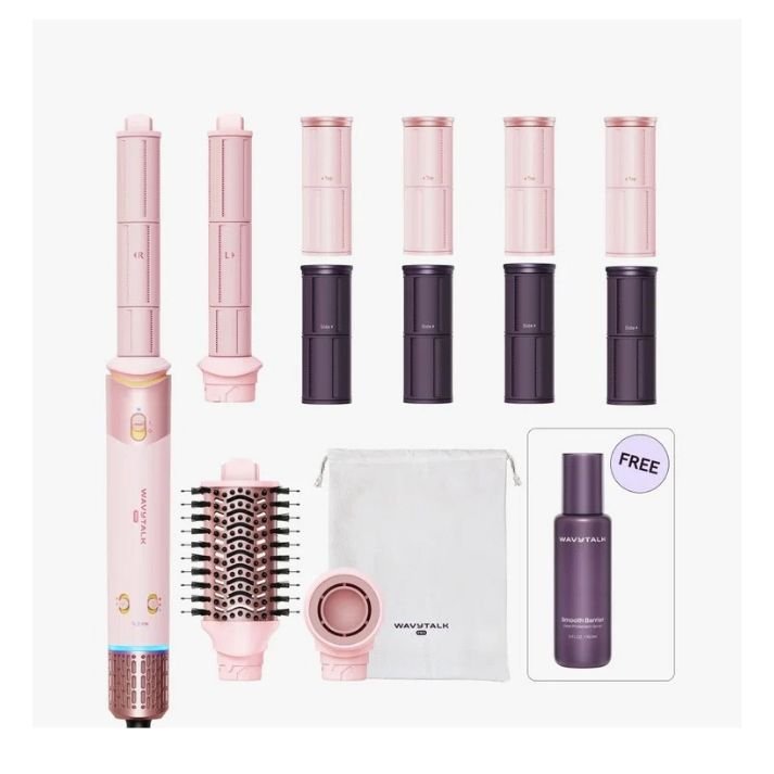 Airshape Pro Roller Air Styler Set