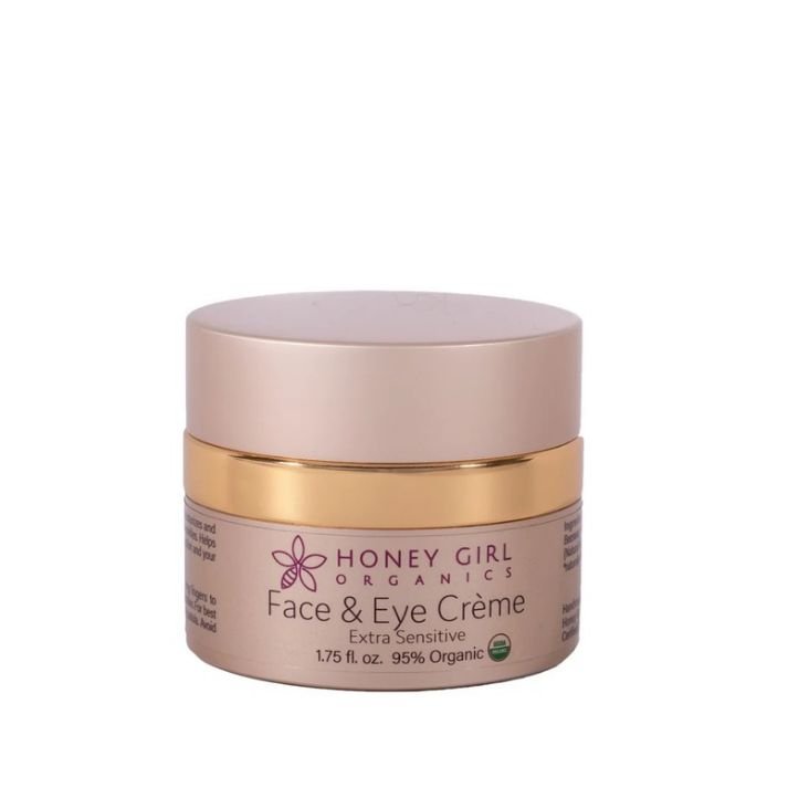 Face & Eye Crème Extra Sensitive