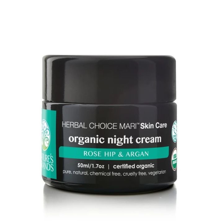 Herbal Choice Mari Night Cream 