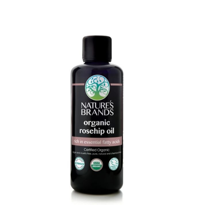 Herbal Choice Mari Organic Rosehip Oil