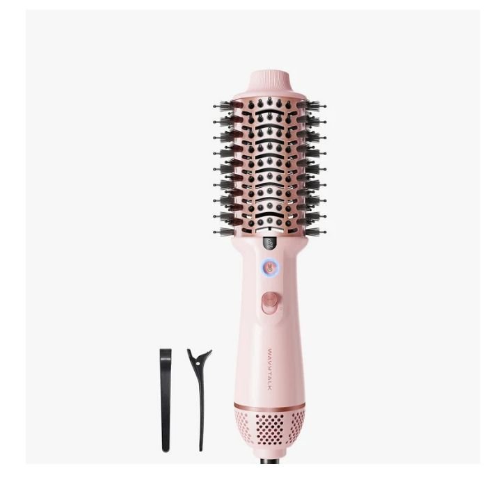 Jet Brush Dual Voltage Hot Air Brush