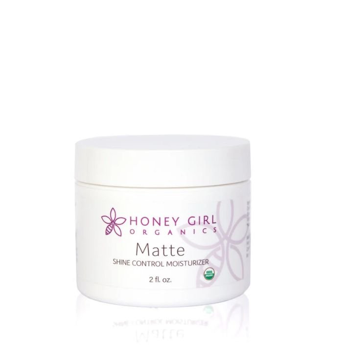 Matte Shine Moisturizer