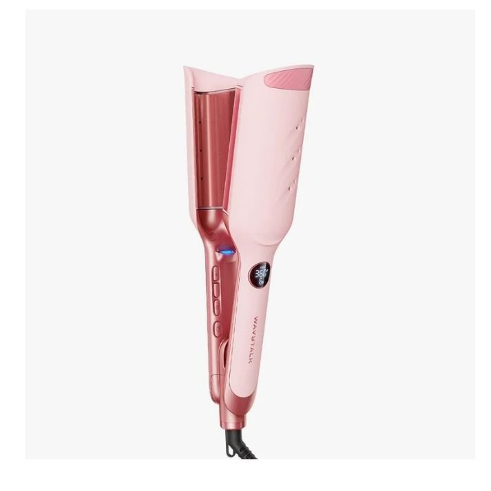 Power Wave Hair Crimping Iron | Wavytalk