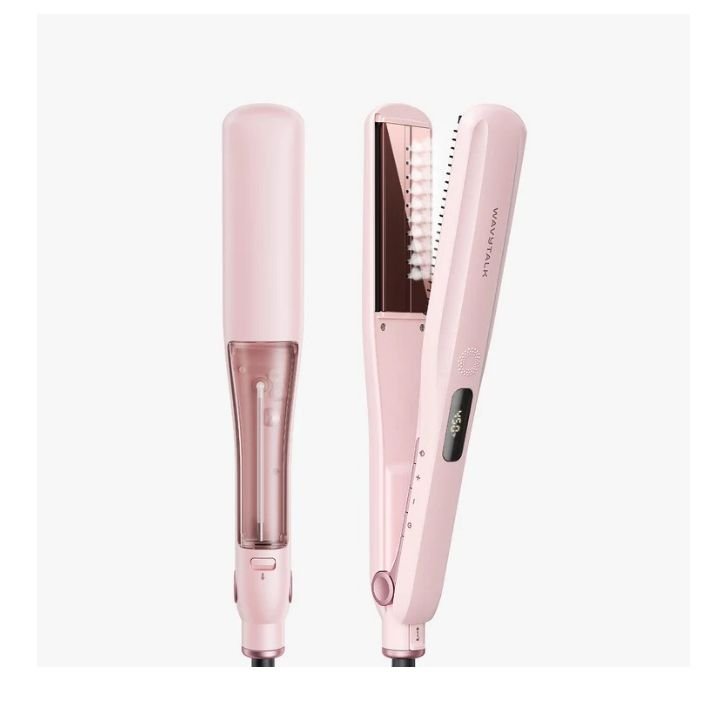 Steam Sesh Steam Hair Straightener