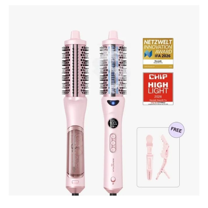 Steamlift Pro Steam Thermal Brush