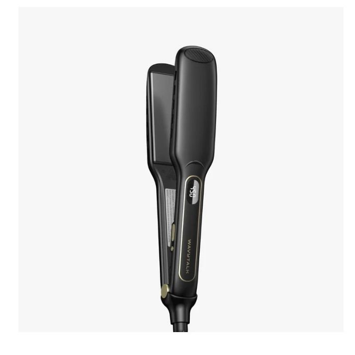 Vent Sesh Wide Flat Iron Hair Straightener