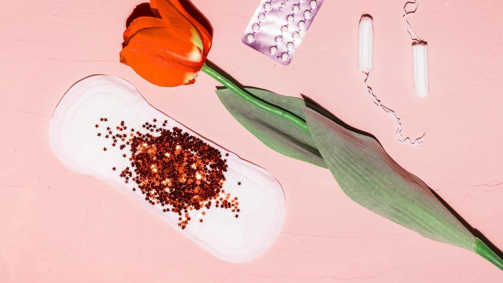 organic feminine care, natural period products